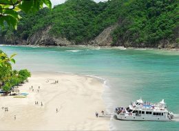 Costa Rica Island Tour