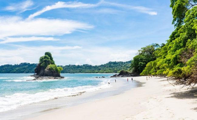 Manuel Antonio Tours