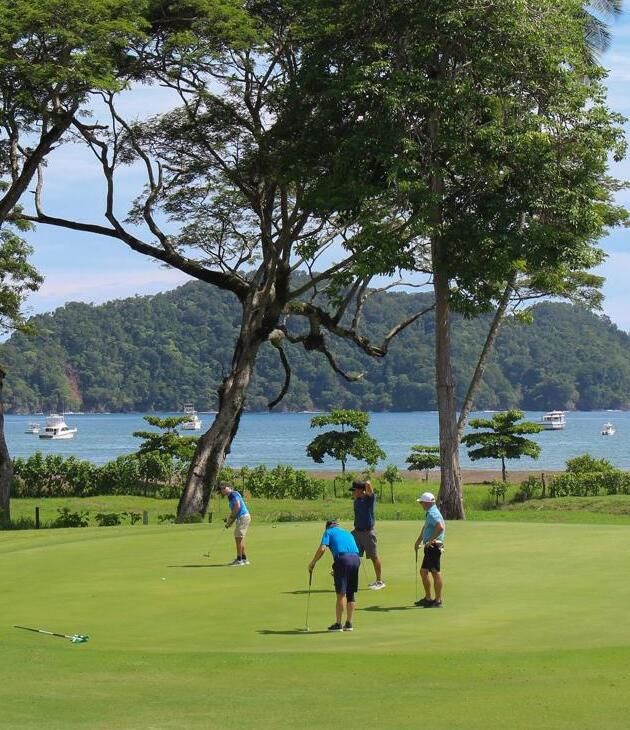 Golf Costa Rica