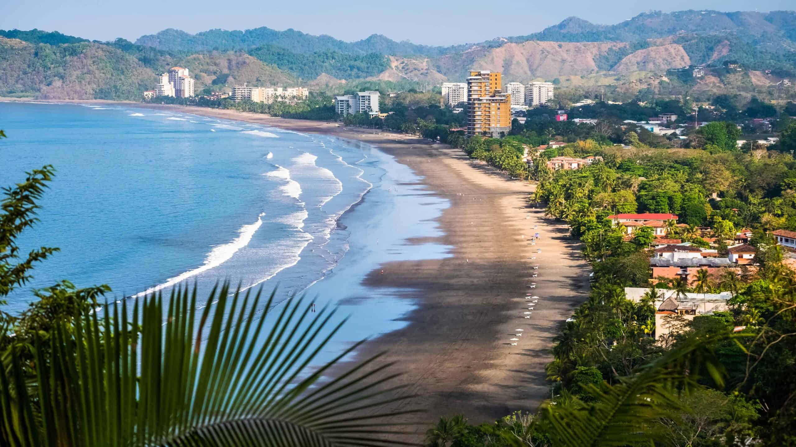 Jaco Beach Bay