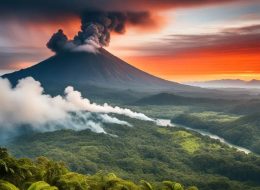 Costa Rica Volcano Tours