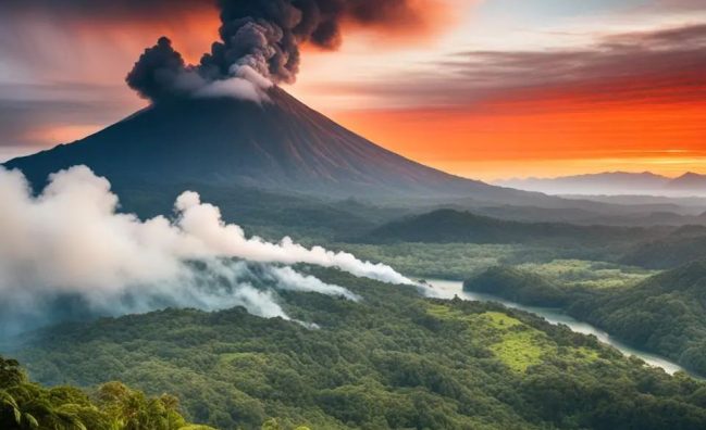 Costa Rica Volcano Tours