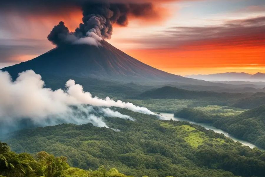 Costa Rica Volcano Tours