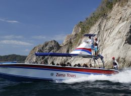 Jaco Beach to Montezuma Taxi or Day Trip