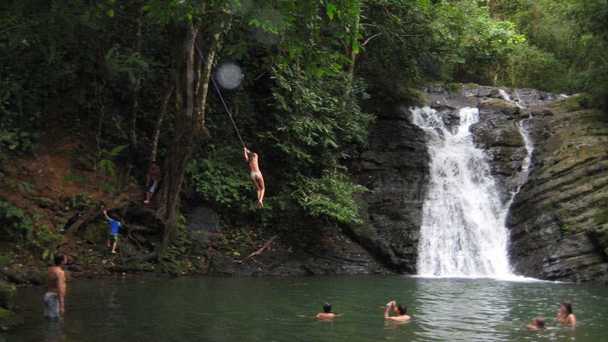 ATV Waterfall Combo Tours from Jaco Beach
