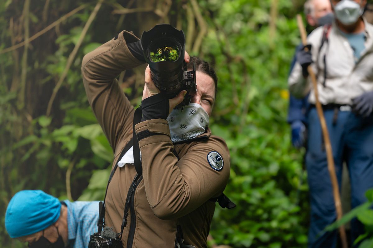 Private Wildlife Photography Tours in Costa Rica