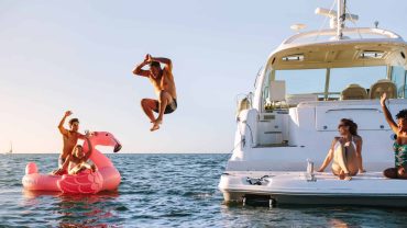 Jaco Beach Group Travel and Vacations - Party Boat