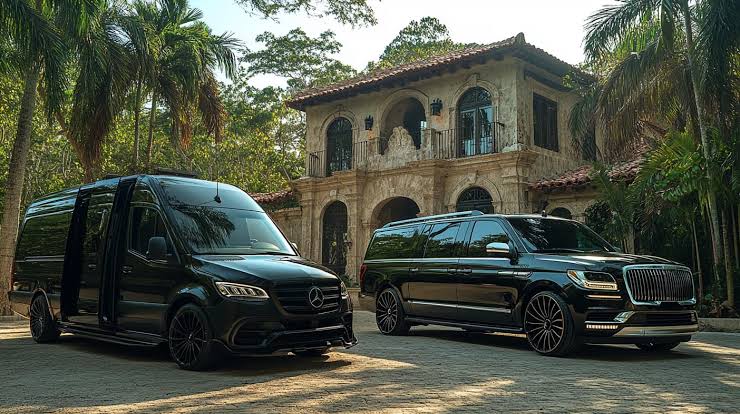 jaco360 VIP Luxury Transportation