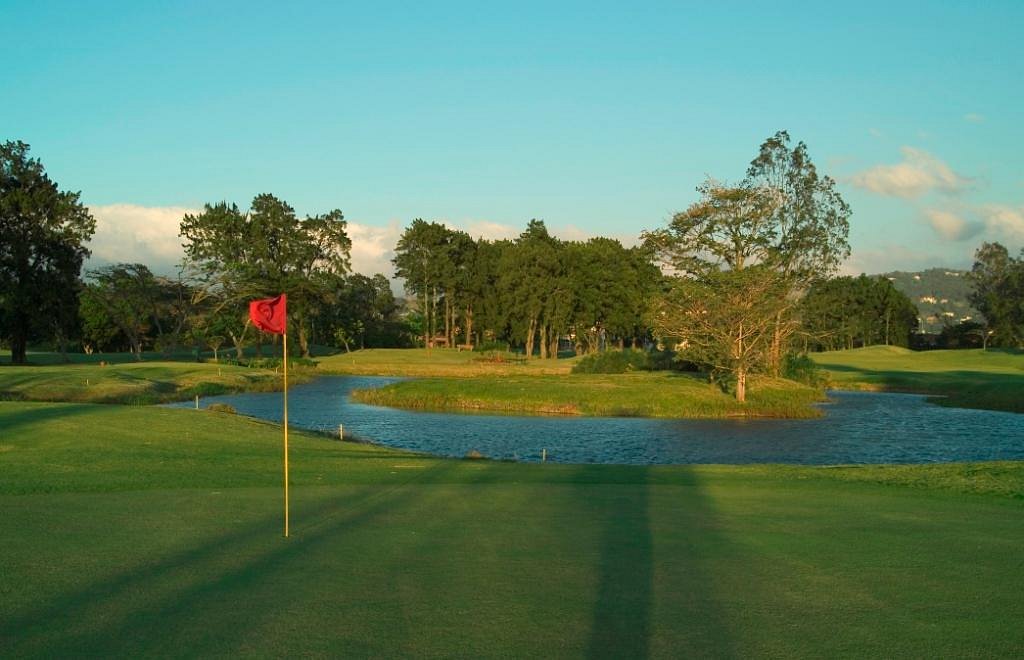 Valle del Sol Golf San Jose Costa Rica