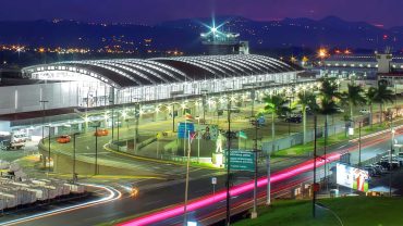 San Jose Airport Costa Rica