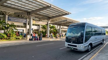 jaco Beach Group Travel Budget planning - Coaster Bus Private Transfer