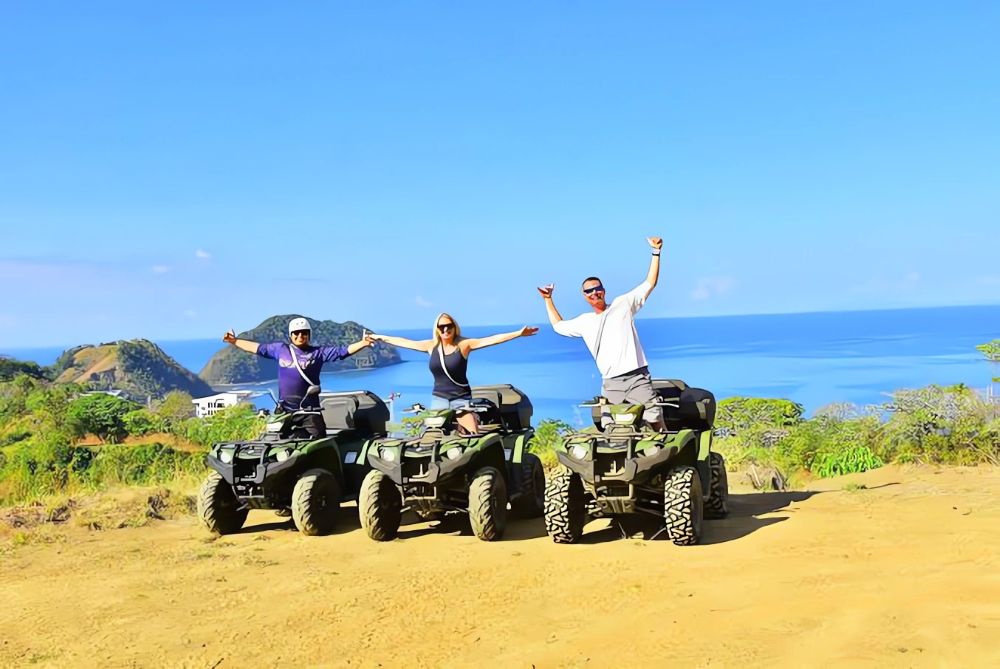 Jaco Beach ATV Adventure Tour - top rated adventure tour