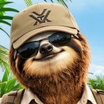 Costa Rica Steve the Sloth